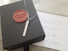 成品-Oasis绿洲银饰珍珠手作diy(壹方城店)