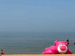 -威海国际海水浴场旅游区