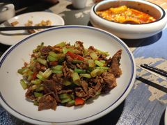 小炒黄牛肉-湘香楼(浦三路店)