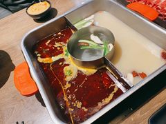 红汤梭边鱼锅-新辣道鱼火锅(世纪金源购物中心店)