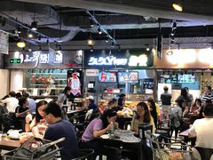 大堂-盒马鲜生(皇庭广场店)