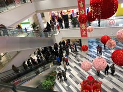 -百联临沂购物中心(临沂路店)