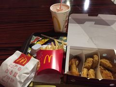 -麦当劳(新濠影汇店)