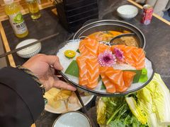 -匠牛亭·锅物烧肉放题自助(昆百大·泰业城店)