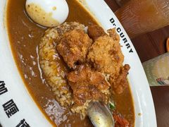 -伽喱博士 Dr.CURRY咖喱饭(太阳宫咖喱店)