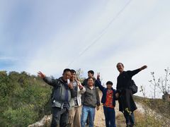 -蟠龙山长城景区