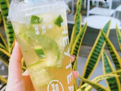 -喜茶(广州荔湾领展广场店)
