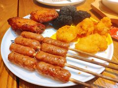 欢乐小吃拼盘下午茶-乐凯撒披萨(中心书城店)