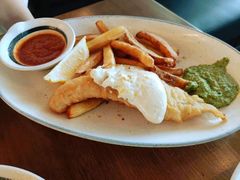 英国炸鱼薯条-FISH&POTATO Cō(地中海美食 万象城店)
