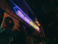 -The Tiki Bungalow提基小木屋酒吧