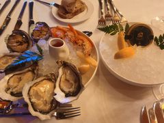 海鲜冷盘-福楼法餐厅FLO