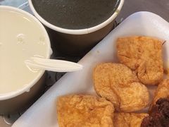 杏仁茶-谢怀亮芝麻茶