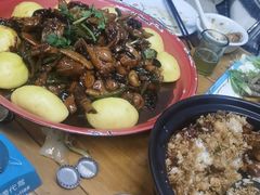 -八大碗私房菜(中城路店)