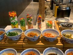 -筠咖啡西餐厅(上海国展宝龙丽筠酒店)