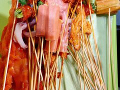 -小郡肝火锅串串香(万达总店)