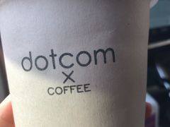 -dotcom coffee古点咖啡(致真大厦店)