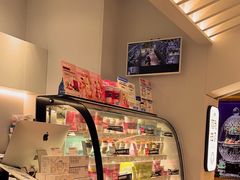 -Blueglass酸奶(华贸购物中心店)
