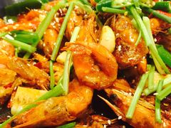 香辣虾-喜虾客·大虾火锅(郑州无限城店)