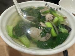 腰花汤-蒋家桥饺面店(广陵路店)