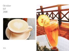 -望海·帆船主题咖啡厅•品茗下午茶(石湖景区店)