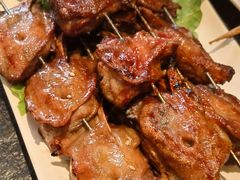 -老万烧烤(典逸心洲店)