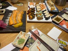 -元通寿司(地标店)