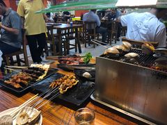 -丹东特色烤肉(学府路一部店)