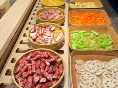 -名羊天下·火锅烧烤自助料理(镇明路店)