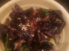 -东三里屯豌杂面