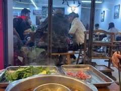 纯牛油鸳鸯锅底-金鼎雪山牦牛杂火锅(理县总店)