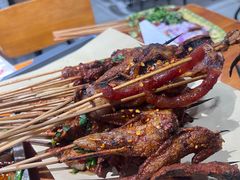 -86烧烤 | 江湖菜(石人总店)