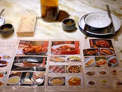 菜单-绿茶餐厅(汇悦大融城店)