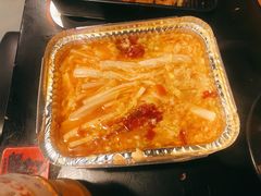 锡纸娃娃菜-碎怂烤肉(钟楼柳巷店)