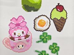 -垚火玩泥吧手作集合店·拼豆·陶艺