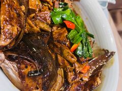 乾隆鱼头-皇饭儿·乾隆御题(高银街总店)