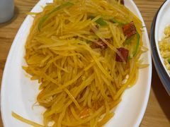 酸辣土豆丝-小川香·川菜(闽江二路店)