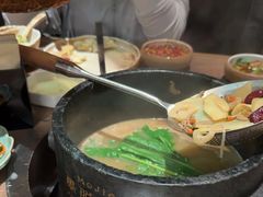 -蘑界·野生菌火锅(深业上城店)