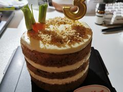 胡萝卜蛋糕-姆们M Sweetie Cake(五道口店)