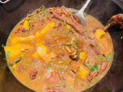 -老关东铁锅炖(上游街店)