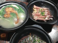 -小时候焗海鲜(鄞州万达店)
