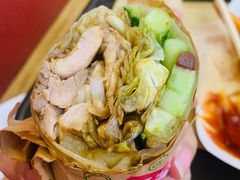 -特派卷·老北京烤鸭卷(合生汇购物中心店)