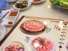菜单-大丰三千里韩式料理(三水湾店)
