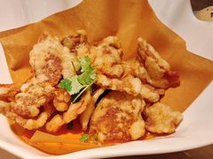 锅包肉-华竹饭店(中央大街店)