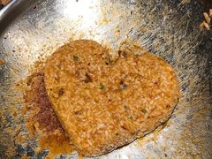 芝士炒饭-炉小哥烤肉(朗悦公园茂店)