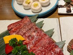 -炼火烤肉店