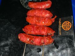 烤肠-小杨烤肉(朱雀店)
