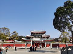 -莆田南少林寺