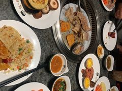 -钱小奴创意自助餐厅·原切谷饲安格斯畅吃(宁波奉化银泰店)