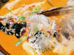 -莘府·老豆腐鱼头·建德菜(金马店)