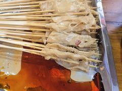 涮牛肚-湯太宗不翻湯